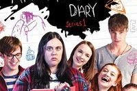 肥瑞的疯狂日记 第一季,第一季：笑翻校园的爆笑日常