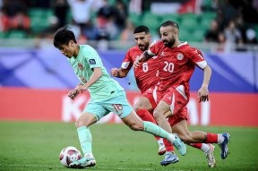 2023亚洲杯小组赛C组第3轮：中国香港vs巴勒斯坦